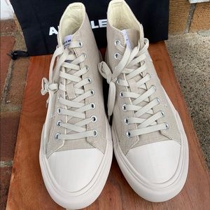 Article no. 1008 high-top vulcanized